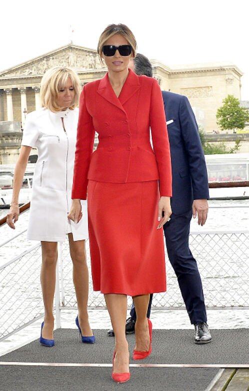 Dolce&Gabbana,Chanel,Donald Trump Dolce&Gabbana,Chanel,Donald Trump
