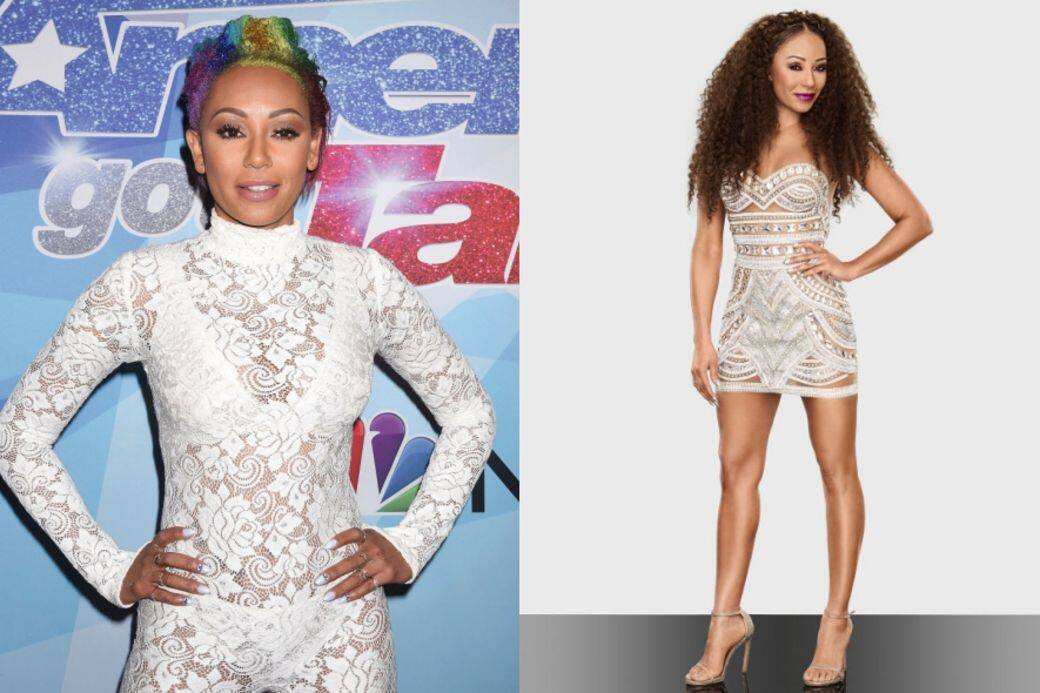 Spice Girls重組萬眾期待!回顧「Scary Spice」Mel B 10個性感破格造型 Spice Girls重組萬眾期待!回顧「Scary Spice」Mel B 10個性感破格造型