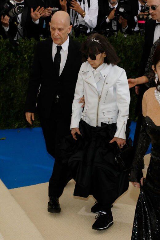 超低調川久保玲有個萬能斜槓老公丈夫:Comme des Garçons 執行長Adrian Joffe由妻子掌 超低調川久保玲有個萬能斜槓老公丈夫:Comme des Garçons 執行長Adrian Joffe由妻子掌