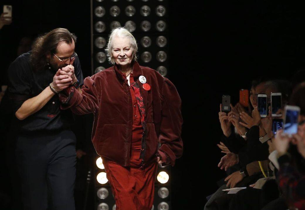 Vivienne Westwood 從師生戀變成品牌接班人丈夫：品牌設計搭檔Andreas Kronthaler在時尚圈中最著