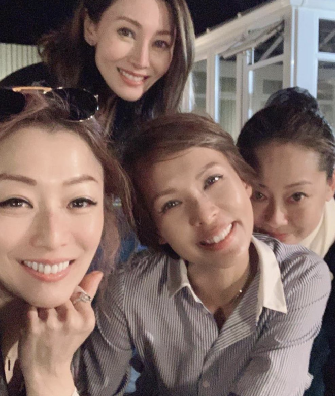 楊貴妃劇照曝光!凍齡女神李嘉欣要復出了? 楊貴妃劇照曝光!凍齡女神李嘉欣要復出了?
