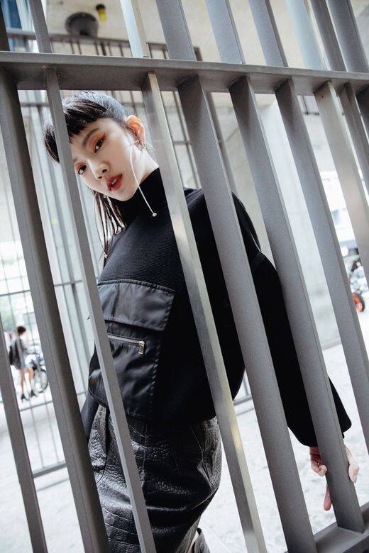 黑色套裝 MAX MARA 黑色套裝 MAX MARA