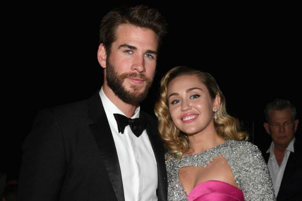 Miley Cyrus 不再「從良」?壞女孩又再展露性感魅力 Miley Cyrus 不再「從良」?壞女孩又再展露性感魅力
