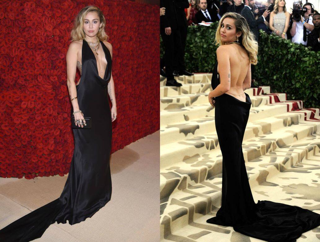 2018 Met Gala 2018 上大騷身材 2018 Met Gala 2018 上大騷身材