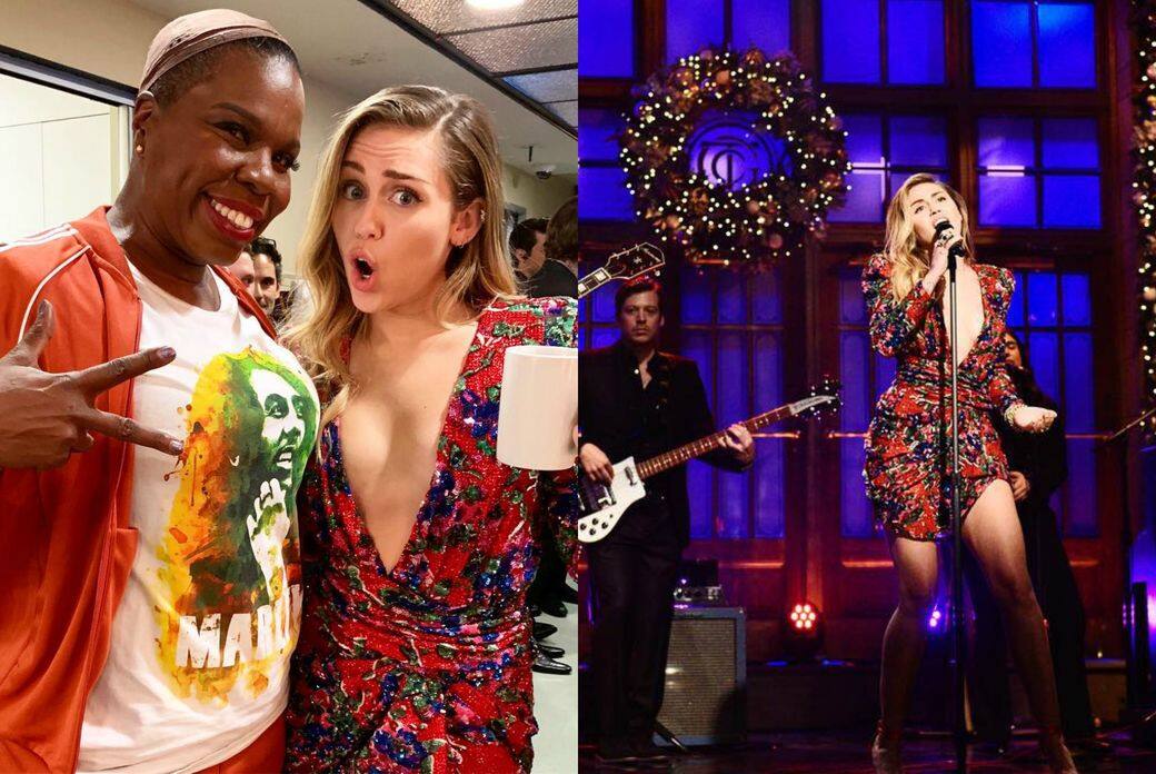 《Saturday Night Live》再現性感本色 《Saturday Night Live》再現性感本色