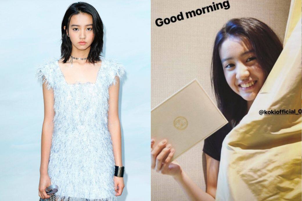 木村拓哉, 女兒, 木村光希, 日本, 穿搭, Kōki, Koki 木村拓哉, 女兒, 木村光希, 日本, 穿搭, Kōki, Koki