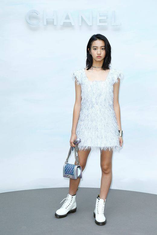 到達會場Photo: Chanel 到達會場Photo: Chanel