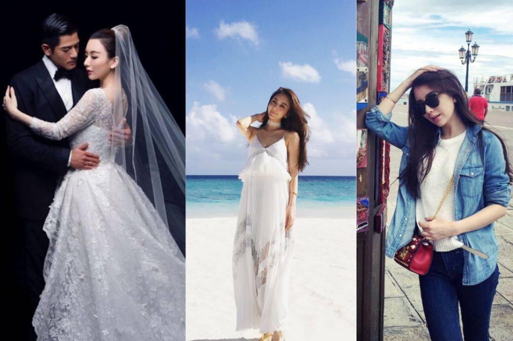 方媛,郭富城結婚,穿搭,配搭 方媛,郭富城結婚,穿搭,配搭