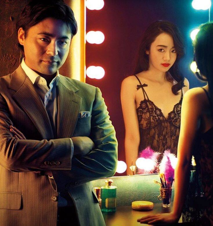 劇中飾演黑木香的演員森田望智,今年只有22歲,但換上戲服即時變成另 劇中飾演黑木香的演員森田望智,今年只有22歲,但換上戲服即時變成另
