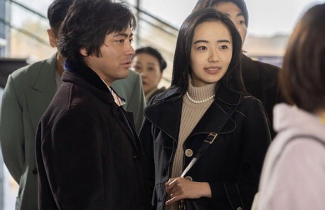 森田望智做了不少功課,透過黑木香的作品與節目上的神情與說話方式 森田望智做了不少功課,透過黑木香的作品與節目上的神情與說話方式
