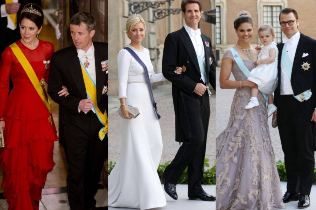 凱特王妃, 皇室, 穿搭, 配搭, 約旦王后, 西班牙王后, 摩納哥王妃