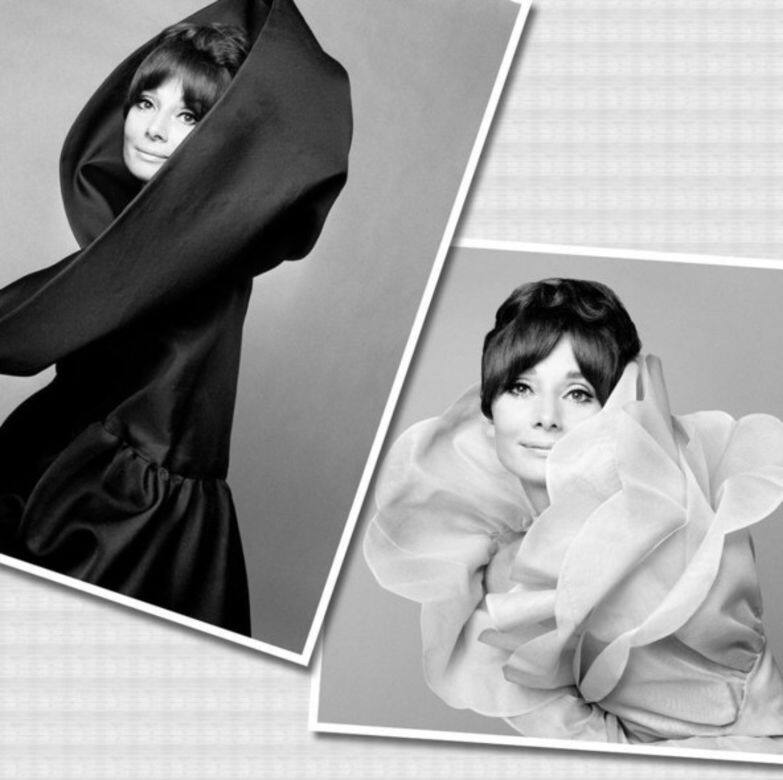 著名影星柯德莉夏萍也不時穿上Valentino的服裝出席各大小公開場合。而上圖