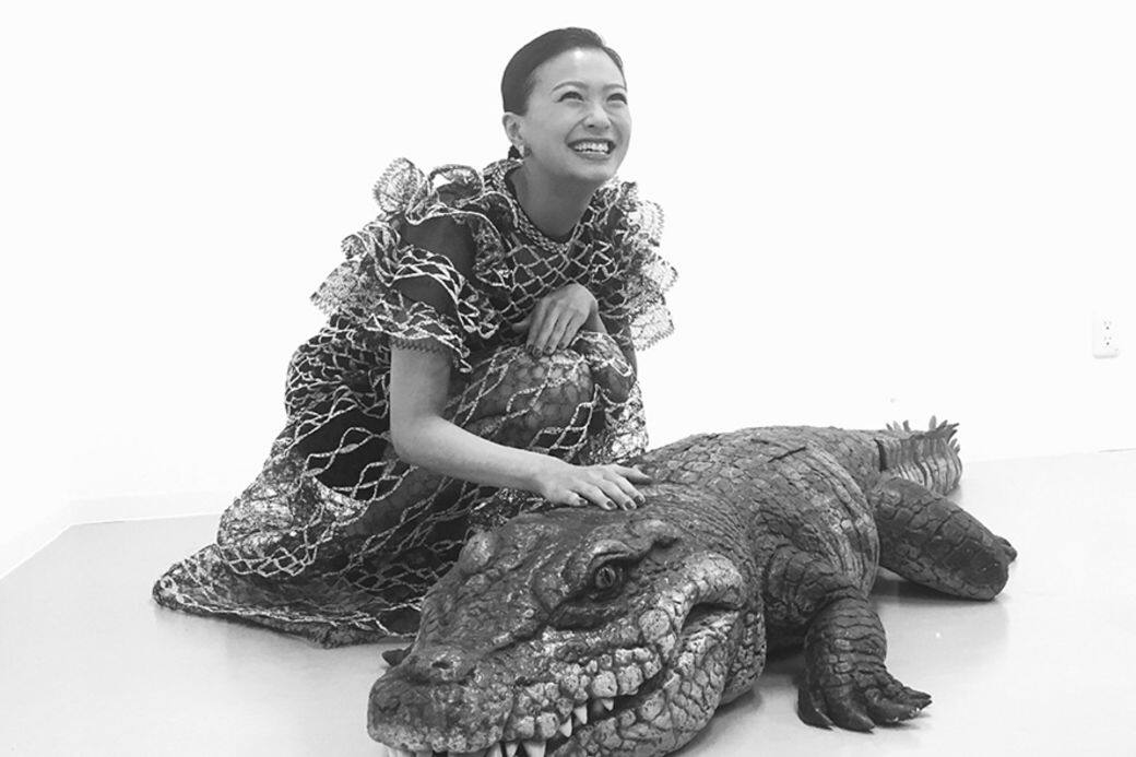 榮倉奈奈, 穿搭, 我老婆日日都扮死 榮倉奈奈, 穿搭, 我老婆日日都扮死