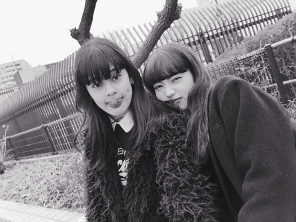 Bff怎可以沒隊形 小松菜奈與emma的時尚閨蜜配搭 Elle Hk Bff怎可以沒隊形 小松菜奈與emma的時尚閨蜜配搭 Elle Hk