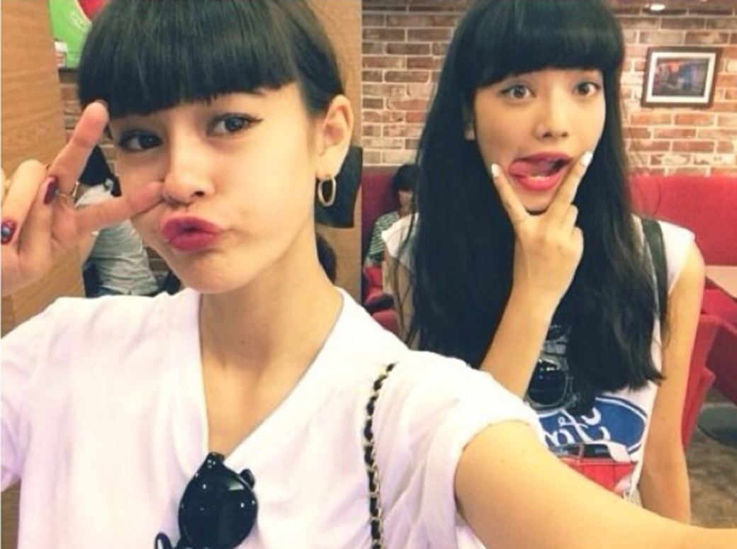 Bff怎可以沒隊形 小松菜奈與emma的時尚閨蜜配搭 Elle Hk Bff怎可以沒隊形 小松菜奈與emma的時尚閨蜜配搭 Elle Hk