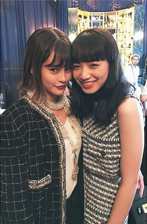 Bff怎可以沒隊形 小松菜奈與emma的時尚閨蜜配搭 Elle Hk Bff怎可以沒隊形 小松菜奈與emma的時尚閨蜜配搭 Elle Hk