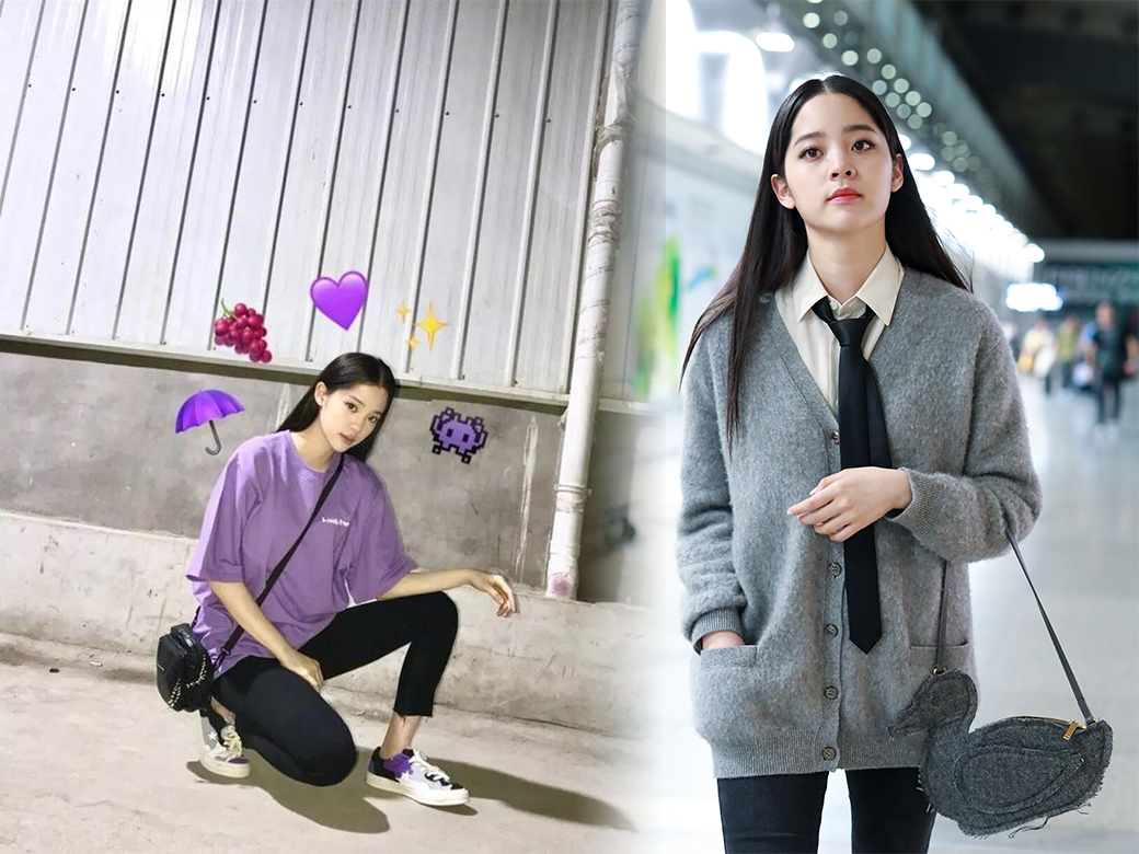 楊幂都要退下?歐陽娜娜是最強帶貨女神第一位! 楊幂都要退下?歐陽娜娜是最強帶貨女神第一位!