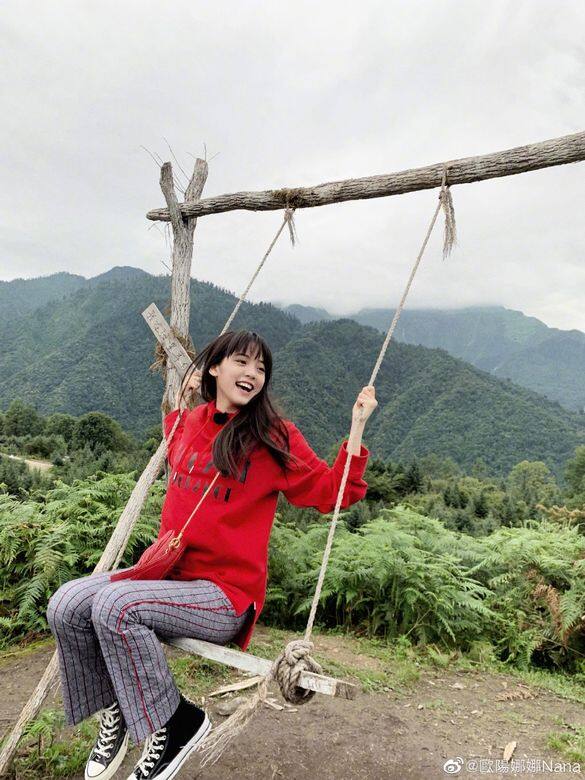 比楊冪更強?歐陽娜娜成帶貨女王No.1的成功之道是? 比楊冪更強?歐陽娜娜成帶貨女王No.1的成功之道是?