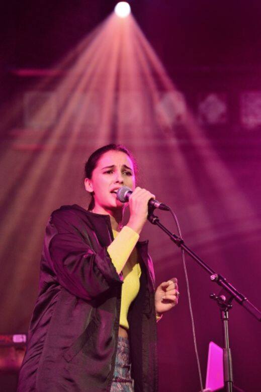 原來 Naomi Scott 並非以演員身分開展娛樂事業的 原來 Naomi Scott 並非以演員身分開展娛樂事業的