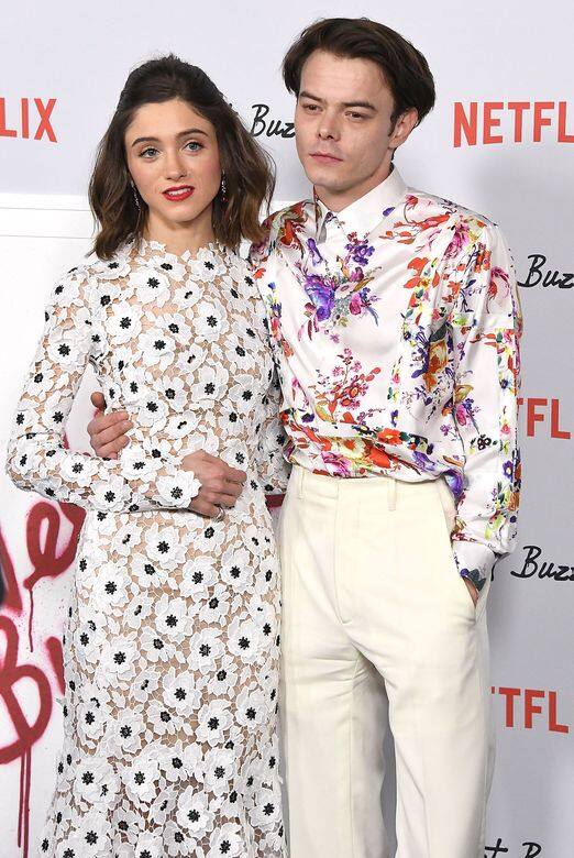 2019年1月參加電影《Velvet Buzzsaw》首映禮。 2019年1月參加電影《Velvet Buzzsaw》首映禮。