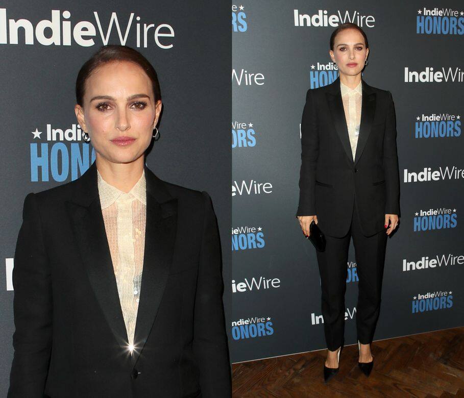 Natalie Portman 優雅與型格兼備的造型 Natalie Portman 優雅與型格兼備的造型