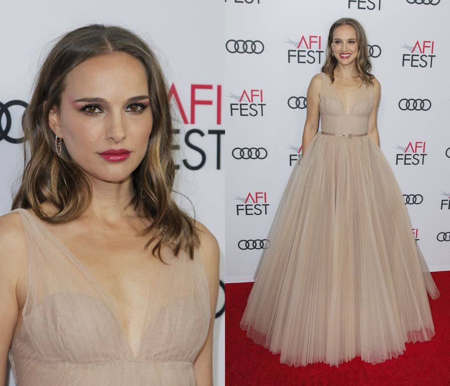 Natalie Portman 優雅與型格兼備的造型 Natalie Portman 優雅與型格兼備的造型