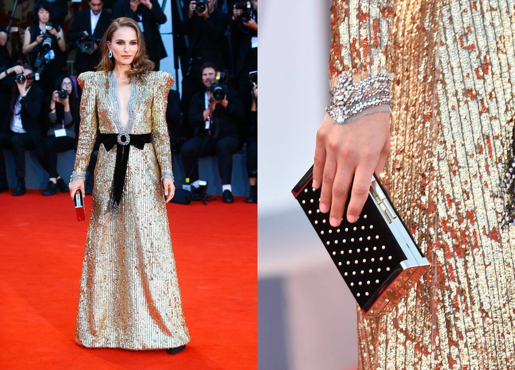 Natalie Portman 優雅與型格兼備的造型 Natalie Portman 優雅與型格兼備的造型
