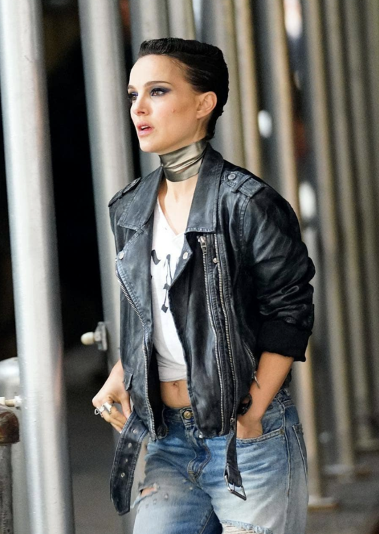 Natalie Portman 《Vou Lux》戲中造型 Natalie Portman 《Vou Lux》戲中造型