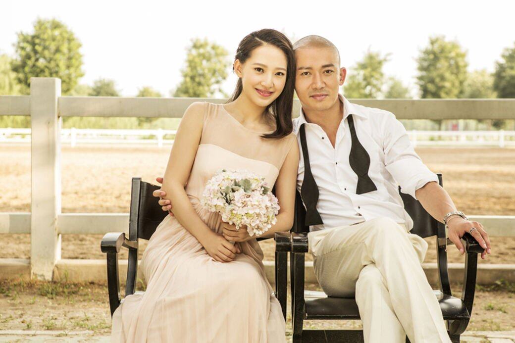 聶遠曾與楊光有過一段婚姻，2012年離婚後兩年，與秦子越結婚，並育有一女