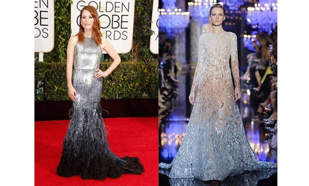 Oscar,奧斯卡,紅地毯,Fashion,時裝, Julianne Moore Oscar,奧斯卡,紅地毯,Fashion,時裝, Julianne Moore