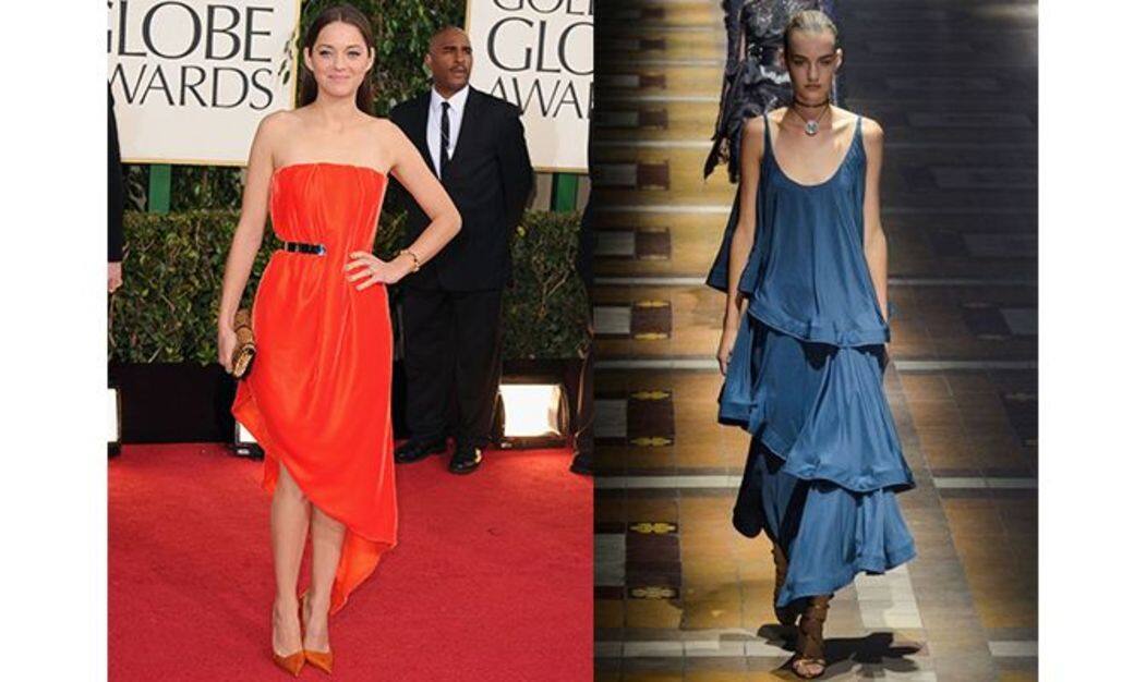 Oscar,奧斯卡,紅地毯,Fashion,時裝, Marion Cotillard Oscar,奧斯卡,紅地毯,Fashion,時裝, Marion Cotillard