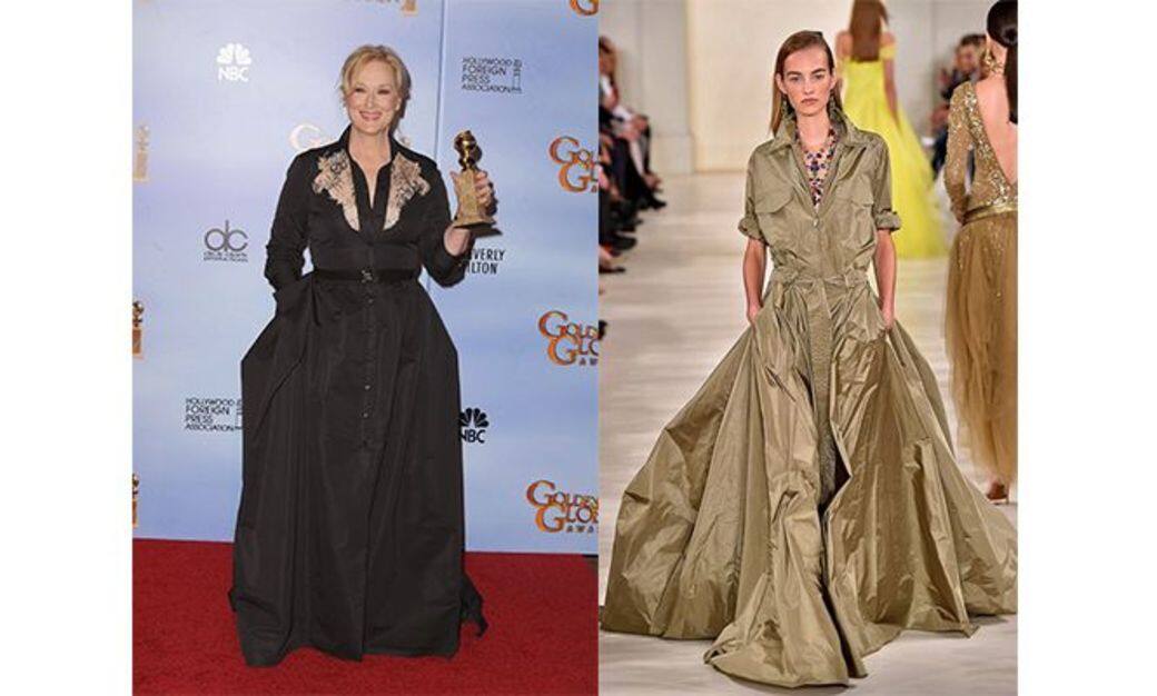 Oscar,奧斯卡,紅地毯,Fashion,時裝, Meryl Streep Oscar,奧斯卡,紅地毯,Fashion,時裝, Meryl Streep