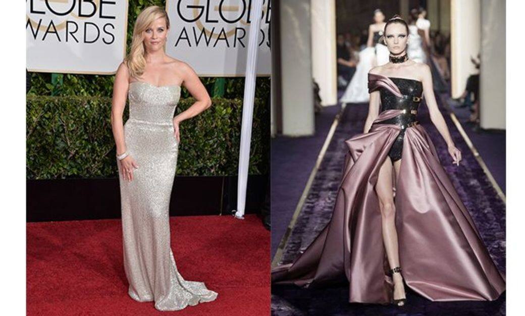 Oscar,奧斯卡,紅地毯,Fashion,時裝, Reese Witherspoon Oscar,奧斯卡,紅地毯,Fashion,時裝, Reese Witherspoon