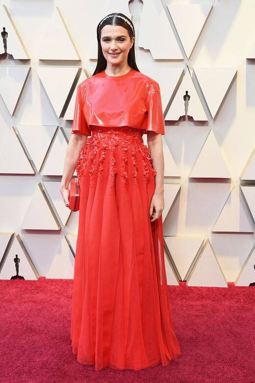 Rachel Weisz晚裝:Givenchy Rachel Weisz晚裝:Givenchy