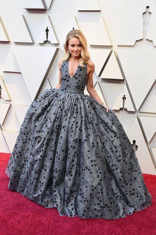 Kelly Ripa Kelly Ripa