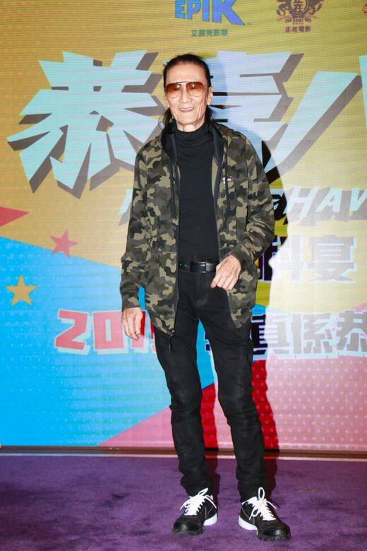謝霆鋒曾在自己的節目上就透露爸爸謝賢教他的時尚法則:「上身穿直條 謝霆鋒曾在自己的節目上就透露爸爸謝賢教他的時尚法則:「上身穿直條