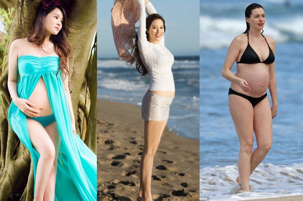 伊能靜, 孕婦裝 伊能靜, 孕婦裝