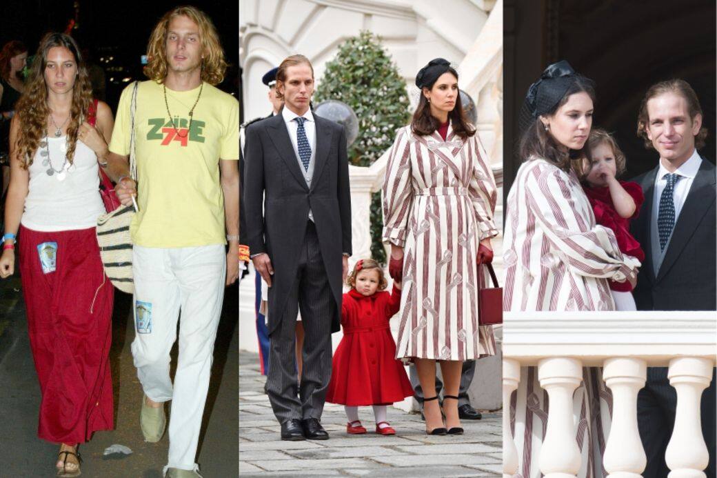 摩納哥王子,安德烈,Prince Andrea,摩納哥王妃,Tatiana Santo Domingo, 情侶, 穿搭, 配搭 摩納哥王子,安德烈,Prince Andrea,摩納哥王妃,Tatiana Santo Domingo, 情侶, 穿搭, 配搭