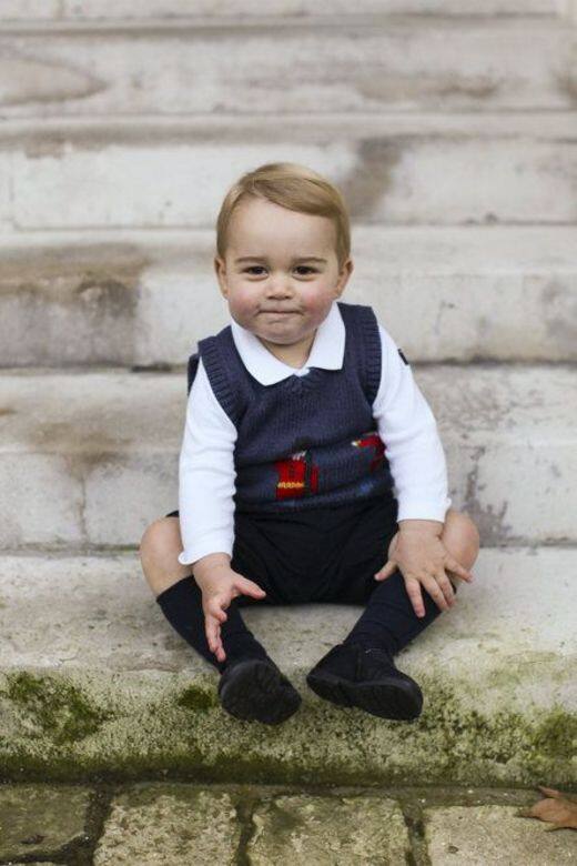 Prince George, Style file, Prince William, Kate Middleton, Royal, 童裝, Fashion, 時裝 Prince George, Style file, Prince William, Kate Middleton, Royal, 童裝, Fashion, 時裝