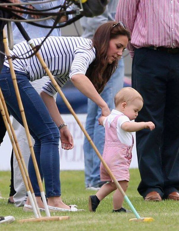 Prince George, Style file, Prince William, Kate Middleton, Royal, 童裝, Fashion, 時裝 Prince George, Style file, Prince William, Kate Middleton, Royal, 童裝, Fashion, 時裝