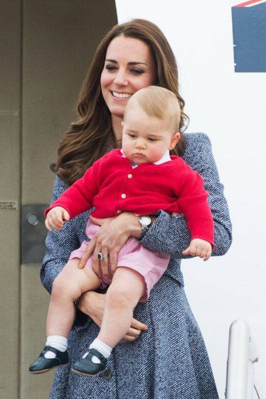 Prince George, Style file, Prince William, Kate Middleton, Royal, 童裝, Fashion, 時裝 Prince George, Style file, Prince William, Kate Middleton, Royal, 童裝, Fashion, 時裝