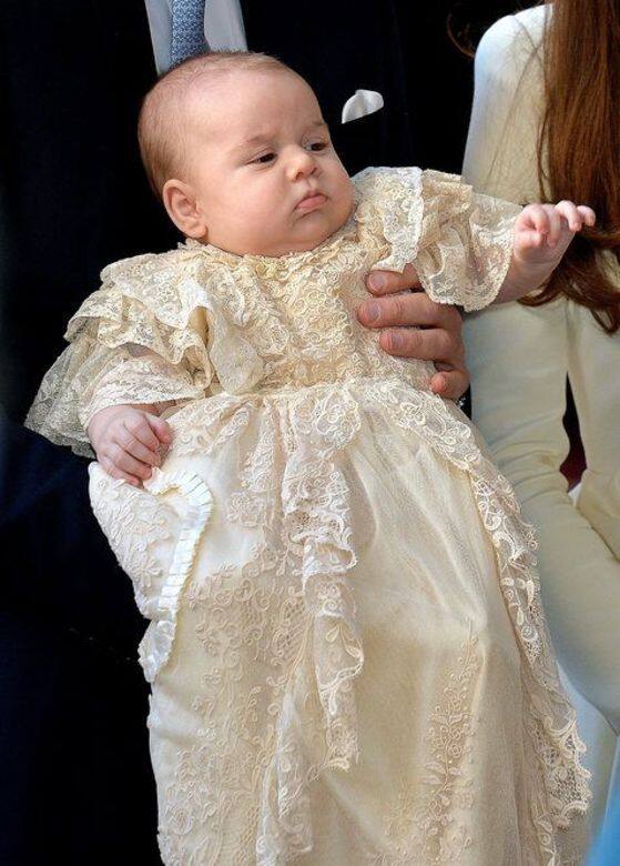 Prince George, Style file, Prince William, Kate Middleton, Royal, 童裝, Fashion, 時裝 Prince George, Style file, Prince William, Kate Middleton, Royal, 童裝, Fashion, 時裝