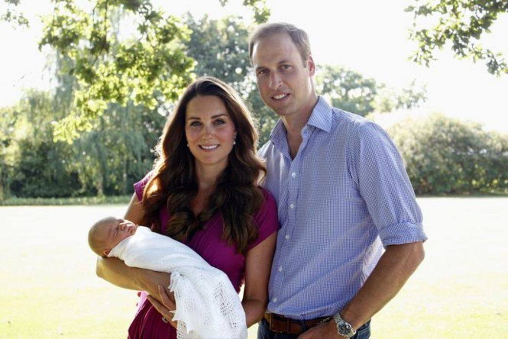 Prince George, Style file, Prince William, Kate Middleton, Royal, 童裝, Fashion, 時裝 Prince George, Style file, Prince William, Kate Middleton, Royal, 童裝, Fashion, 時裝