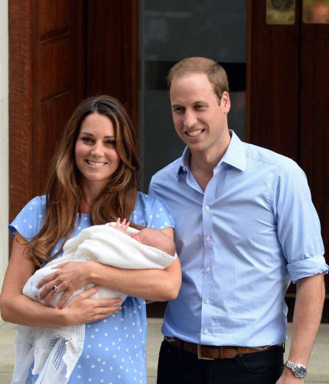 Prince George, Style file, Prince William, Kate Middleton, Royal, 童裝, Fashion, 時裝 Prince George, Style file, Prince William, Kate Middleton, Royal, 童裝, Fashion, 時裝