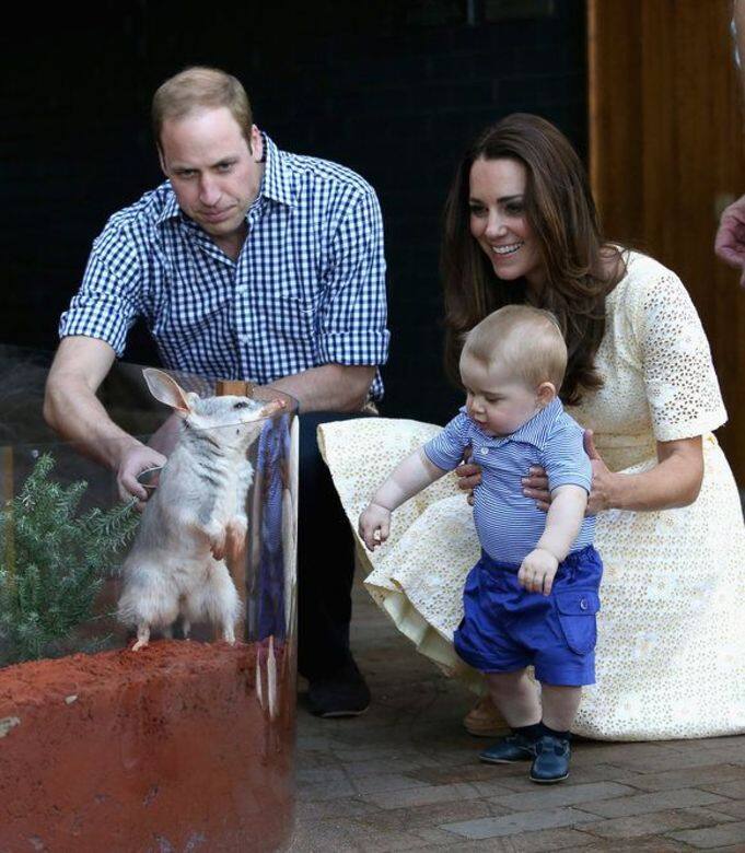 Prince George, Style file, Prince William, Kate Middleton, Royal, 童裝, Fashion, 時裝 Prince George, Style file, Prince William, Kate Middleton, Royal, 童裝, Fashion, 時裝