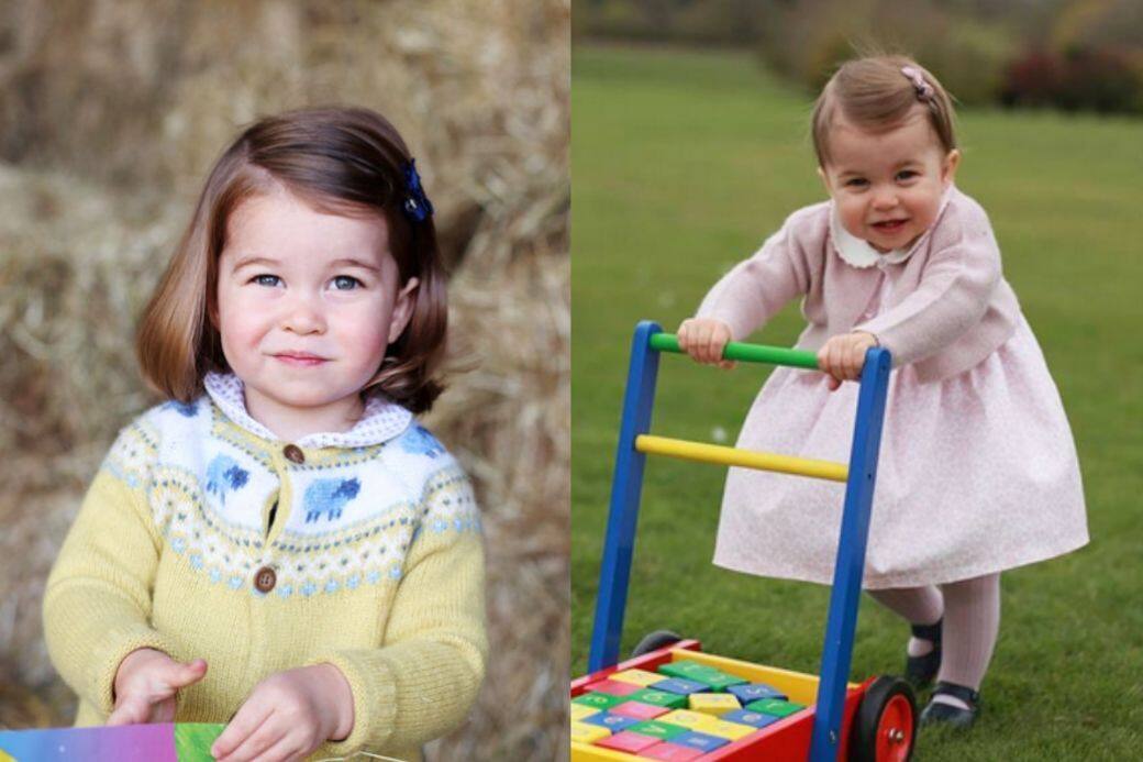夏洛特小公主,Princess Charlotte of Cambridge,童裝,穿搭,配搭,造型 夏洛特小公主,Princess Charlotte of Cambridge,童裝,穿搭,配搭,造型