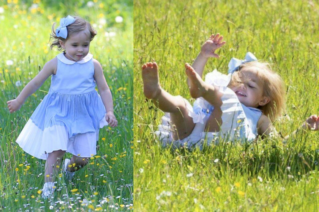 Princess Charlotte, 瑞典小公主, 萊奧諾公主, Princess Leonore, 穿搭, 配搭 Princess Charlotte, 瑞典小公主, 萊奧諾公主, Princess Leonore, 穿搭, 配搭