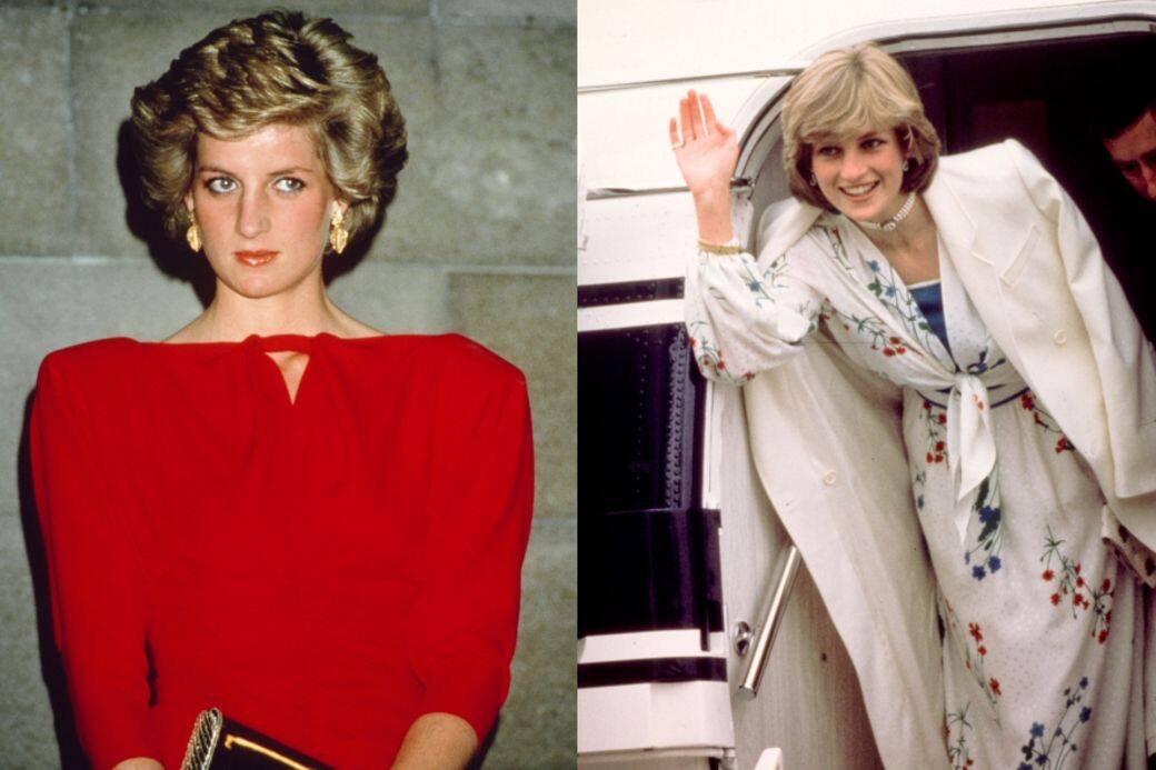戴安娜王妃, 穿搭, Princess Diana, 英國, 皇室 戴安娜王妃, 穿搭, Princess Diana, 英國, 皇室