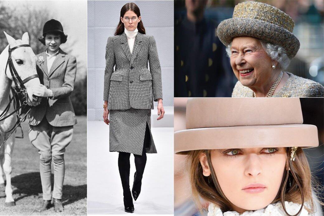Queen Elizabeth II, 英女皇 Queen Elizabeth II, 英女皇