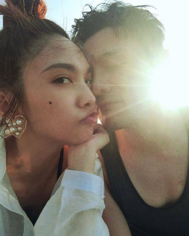 楊丞琳肯結婚的「幕後功臣」是她?參考gfable穿搭箍緊男友心 楊丞琳肯結婚的「幕後功臣」是她?參考gfable穿搭箍緊男友心